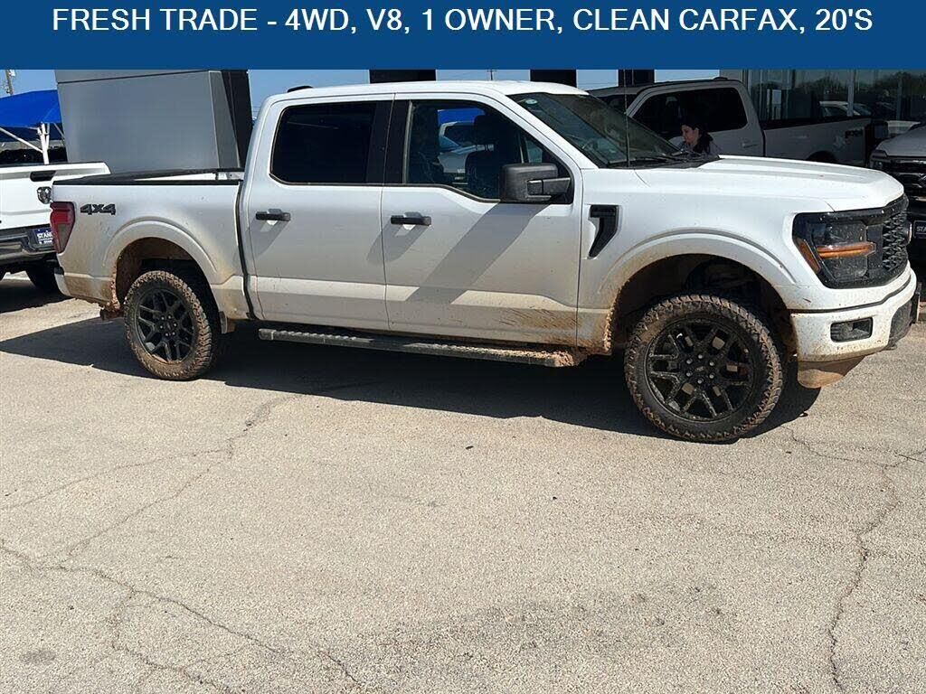 2025 Ford F-150 STX — photo 1 of 2