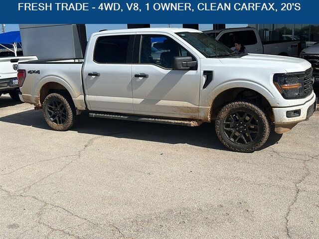 2025 Ford F-150 STX