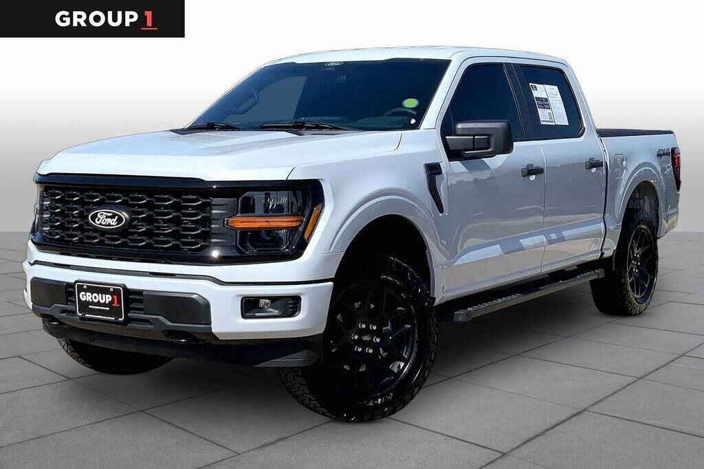 2025 Ford F-150 STX — photo 1 of 13