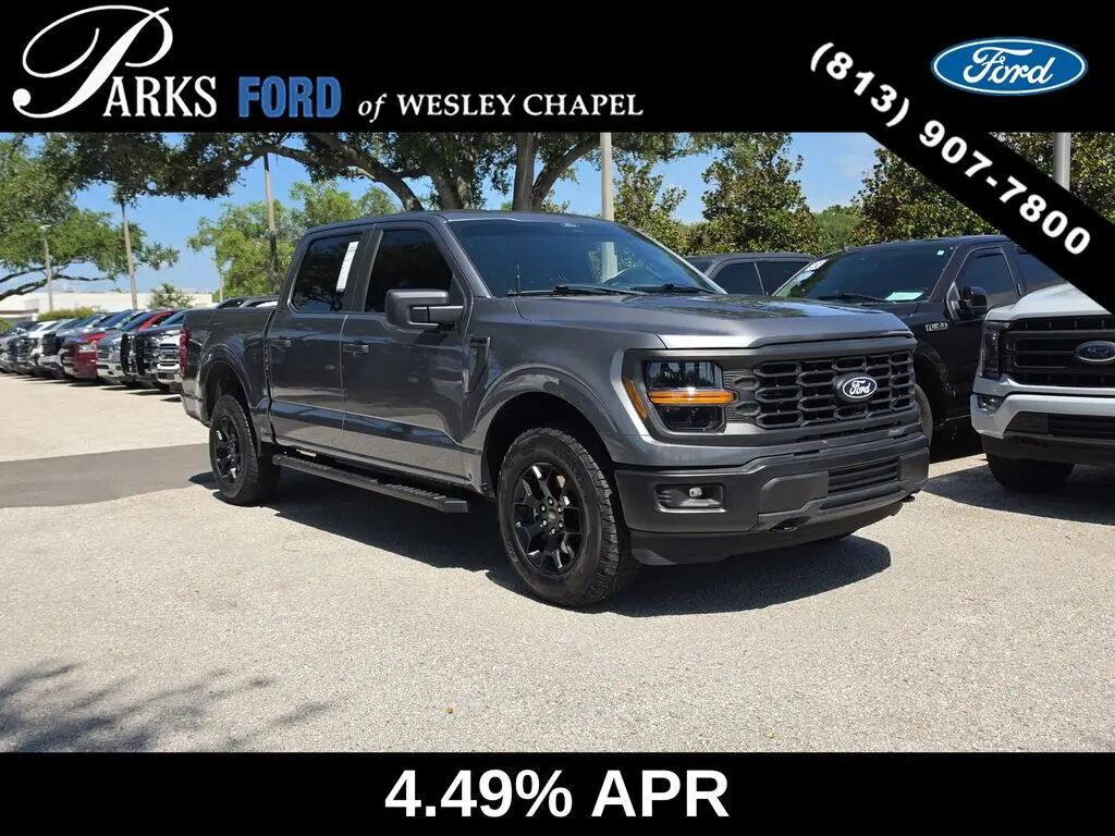 2024 Ford F-150 STX — photo 1 of 13