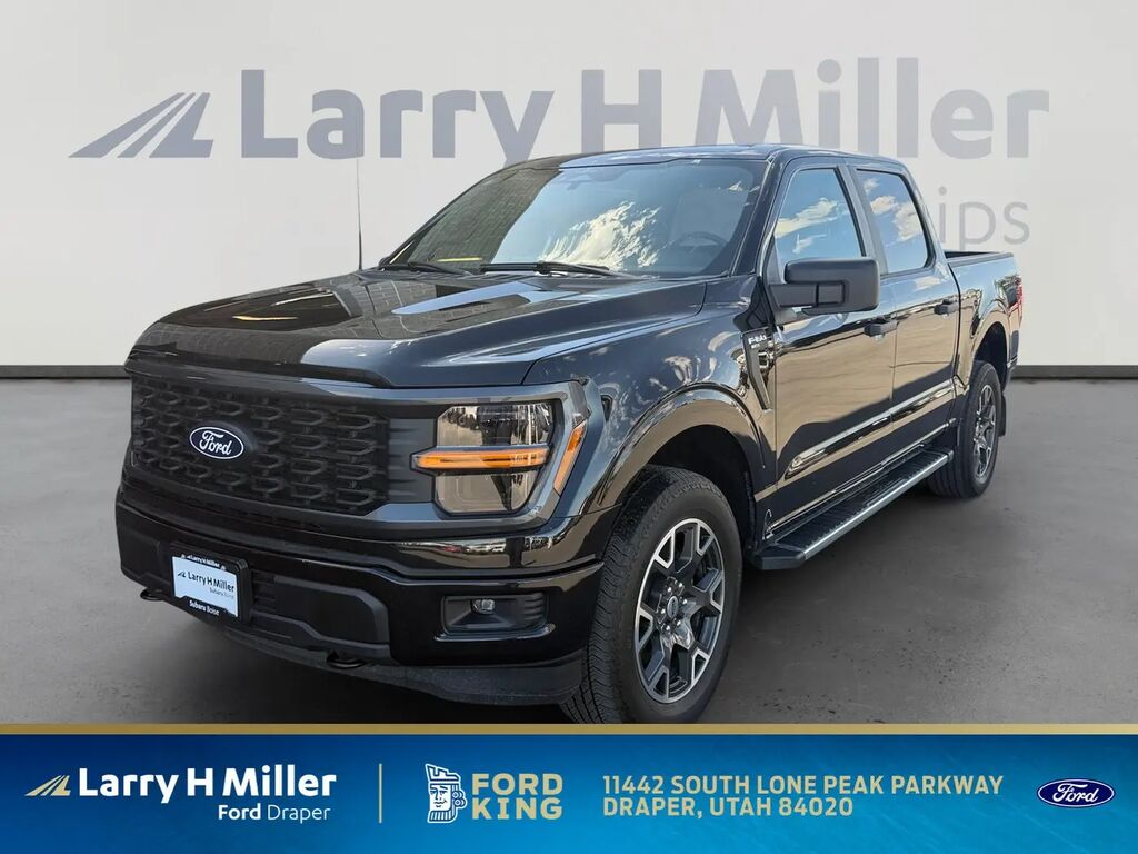 2024 Ford F-150 STX — photo 1 of 13