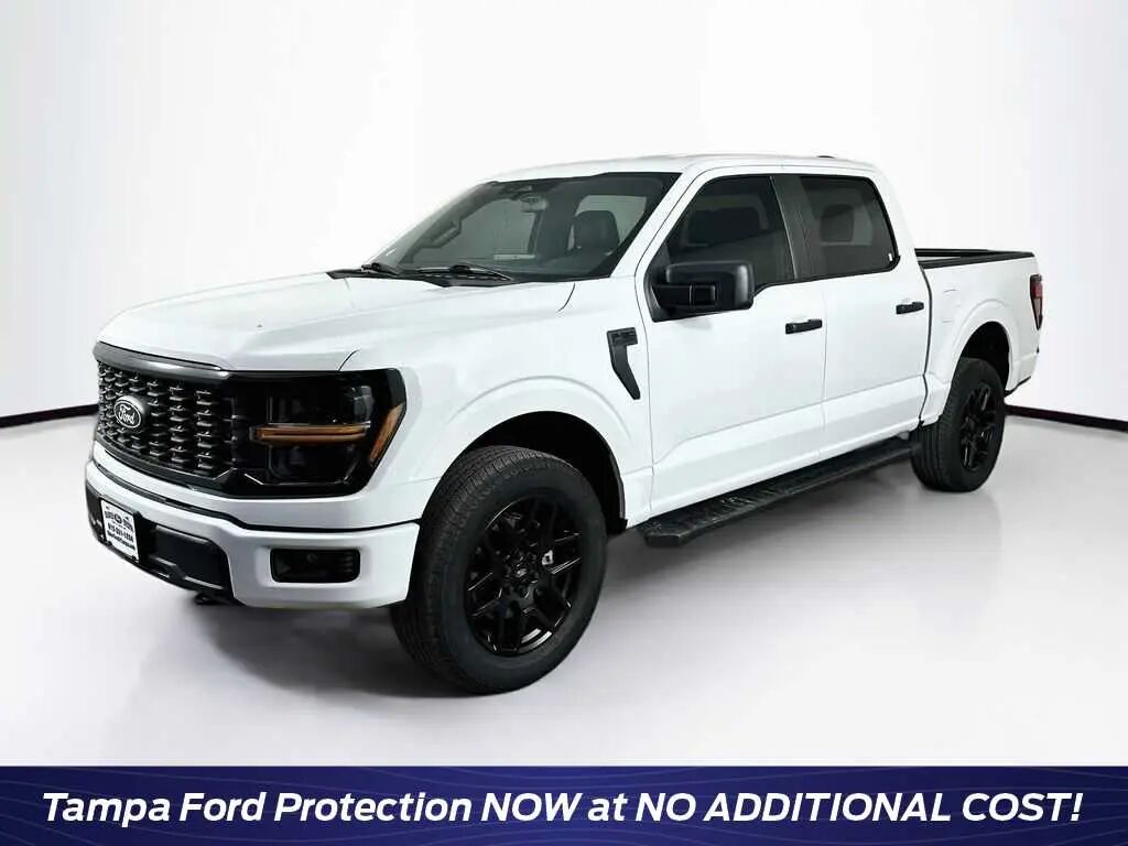 2024 Ford F-150 STX — photo 1 of 27