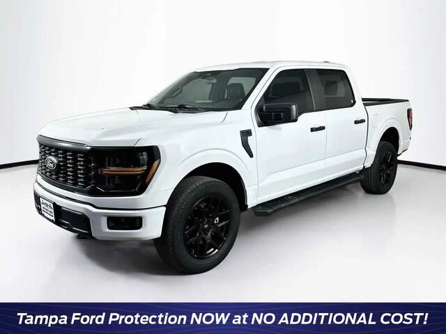 2024 Ford F-150 STX