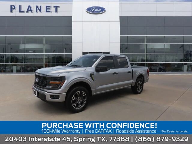 2024 Ford F-150 STX