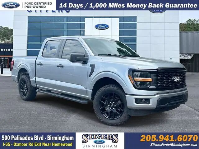 2024 Ford F-150 STX