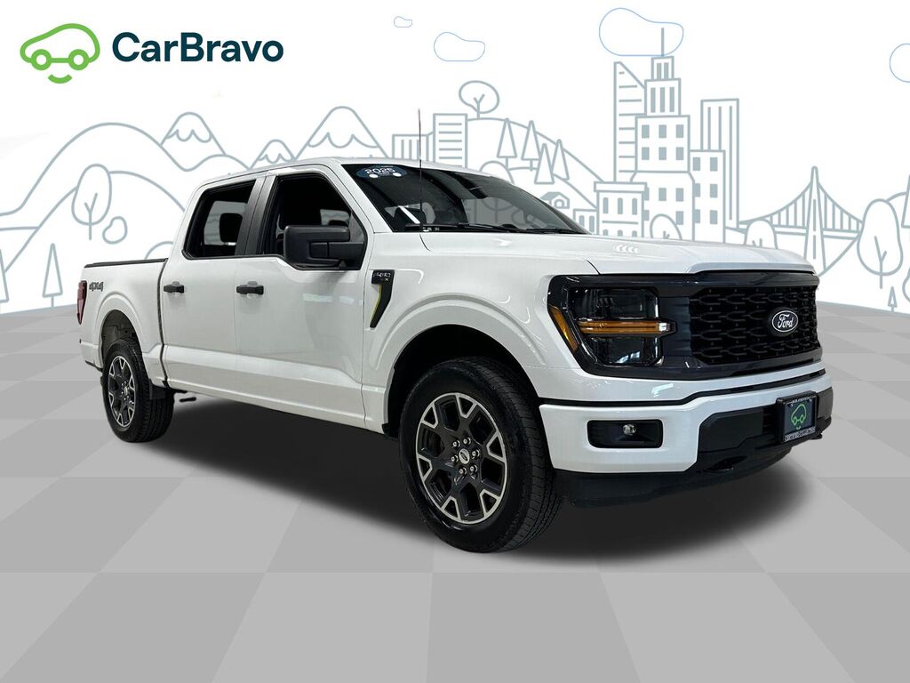 2025 Ford F-150 STX — photo 1 of 6