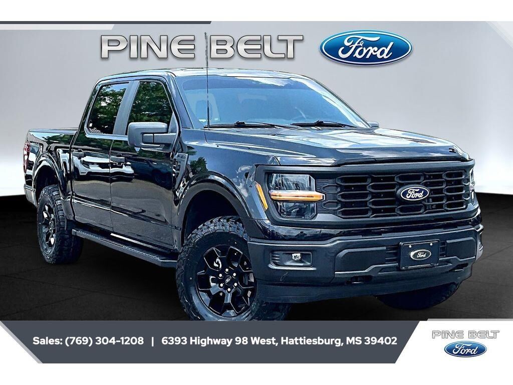 2024 Ford F-150 STX — photo 1 of 14