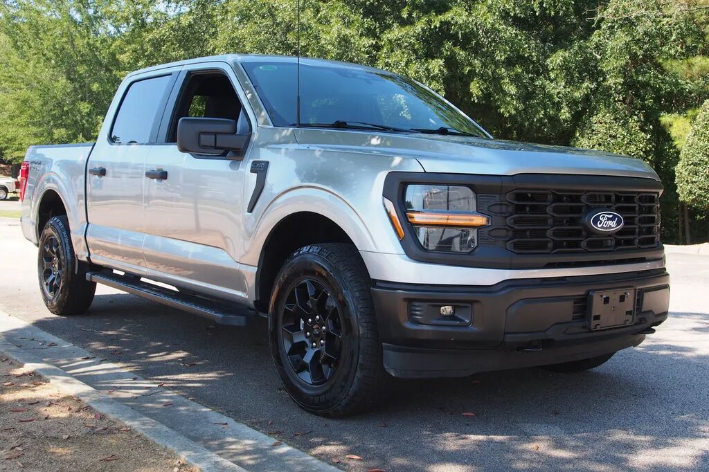 2024 Ford F-150 STX — photo 1 of 13