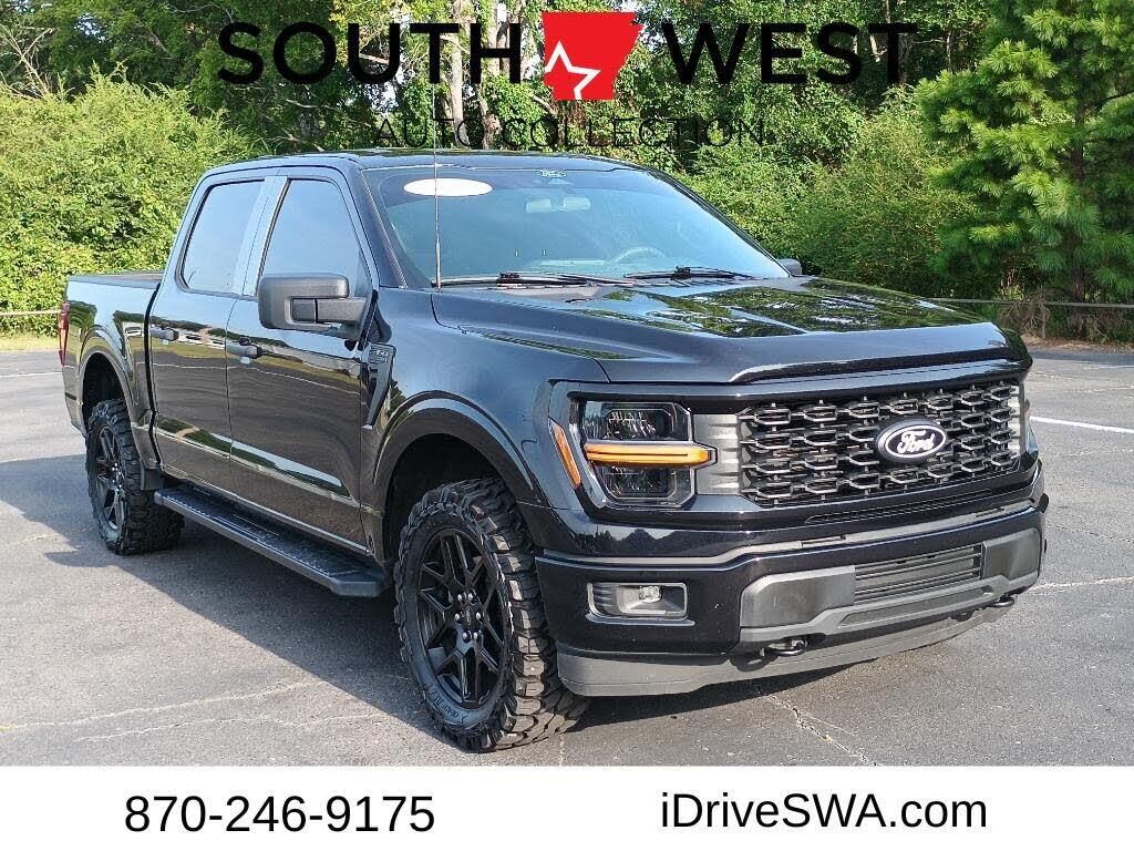 2024 Ford F-150 STX — photo 1 of 1