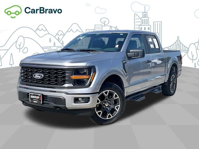 2024 Ford F-150 STX