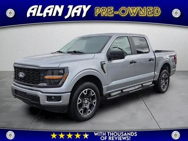2024 Ford F-150 STX