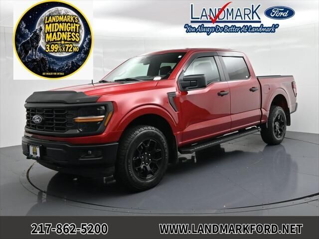 2025 Ford F-150 STX