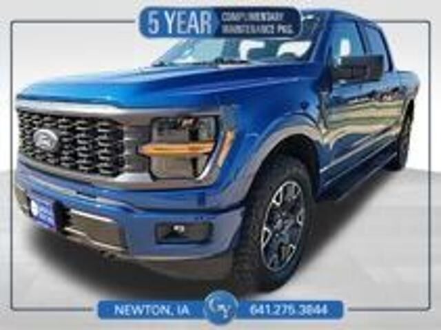 2024 Ford F-150 STX