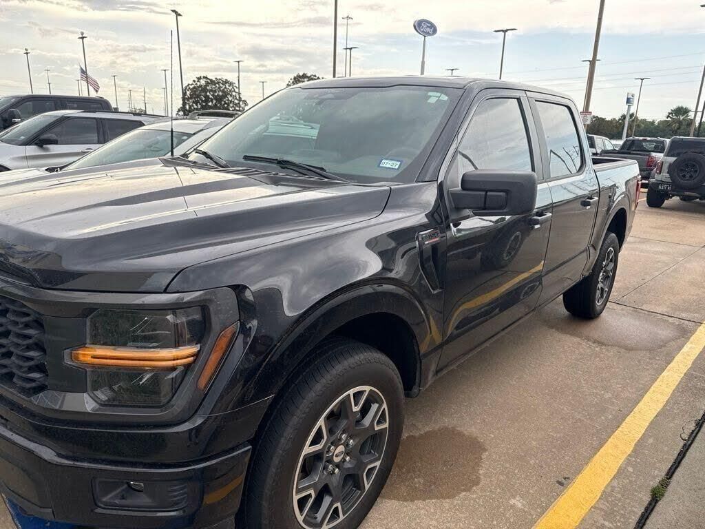 2025 Ford F-150 STX — photo 1 of 2