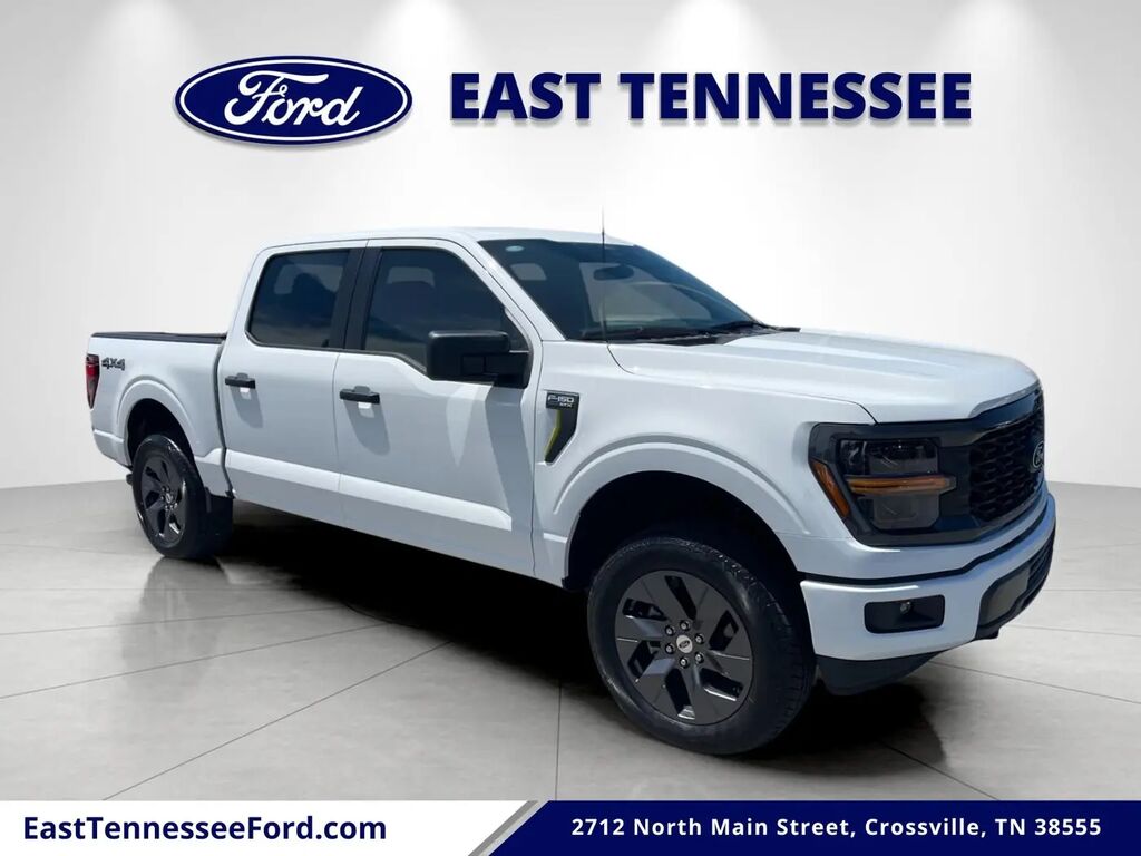 2025 Ford F-150 STX — photo 1 of 12