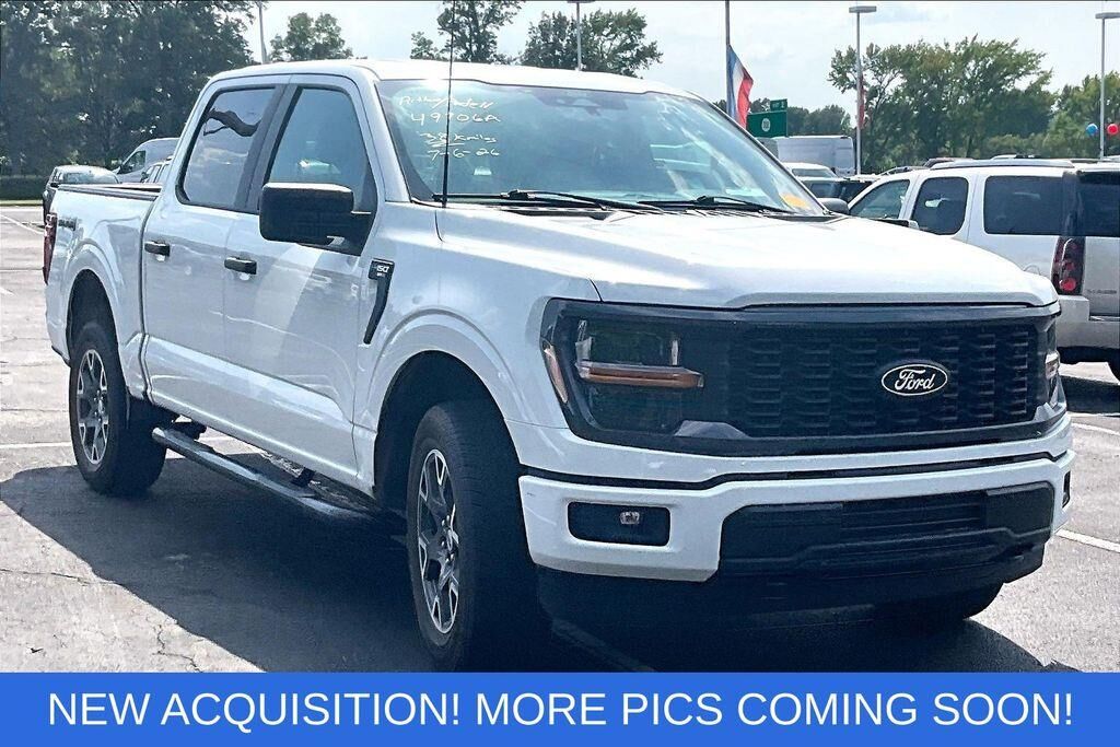 2024 Ford F-150 STX — photo 1 of 27