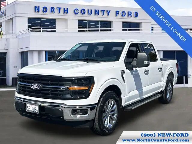 2024 Ford F-150 XLT