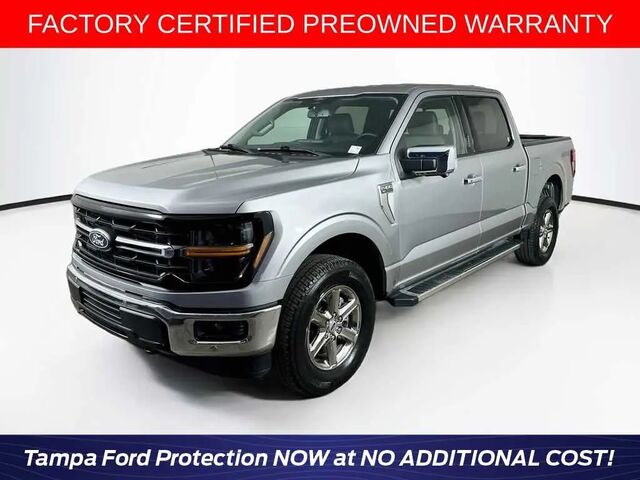 2024 Ford F-150 XLT