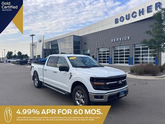 2024 Ford F-150 XLT