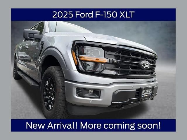 2025 Ford F-150 XLT
