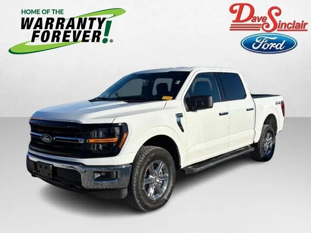 2025 Ford F-150 XLT
