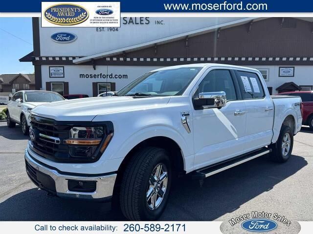 2025 Ford F-150 XLT