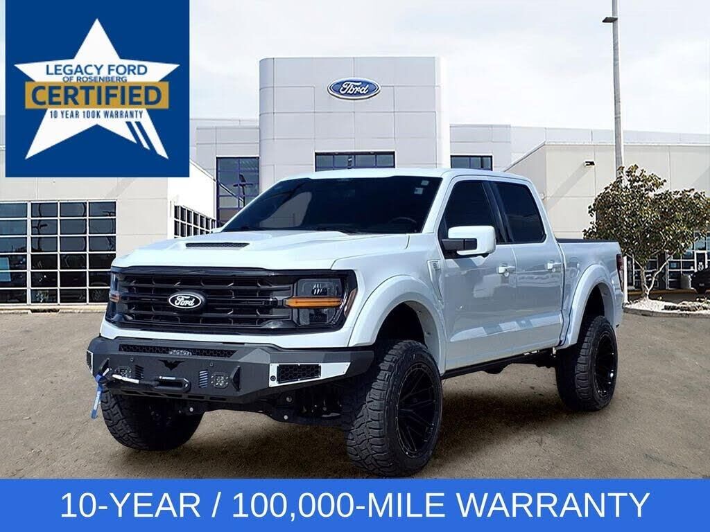 2025 Ford F-150 XLT — photo 1 of 1