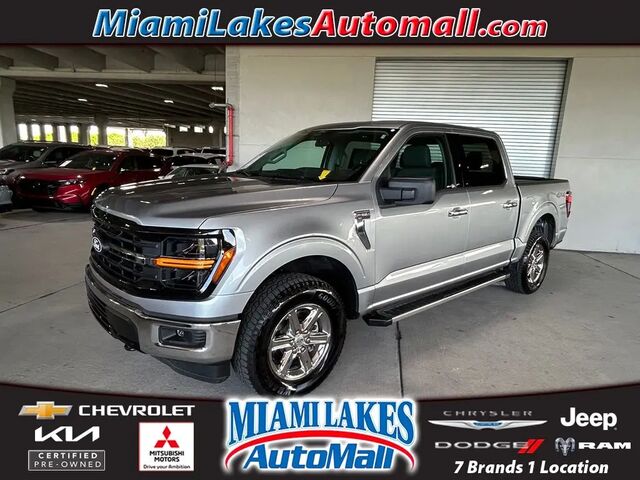 2025 Ford F-150 XLT