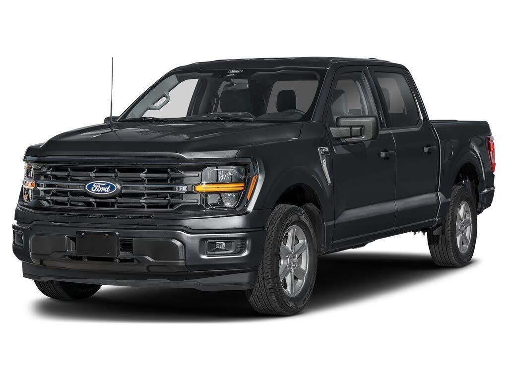 2026 Ford F-150 XLT — photo 1 of 14