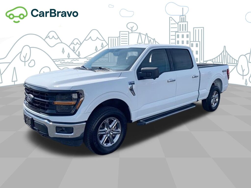 2024 Ford F-150 XLT — photo 1 of 7
