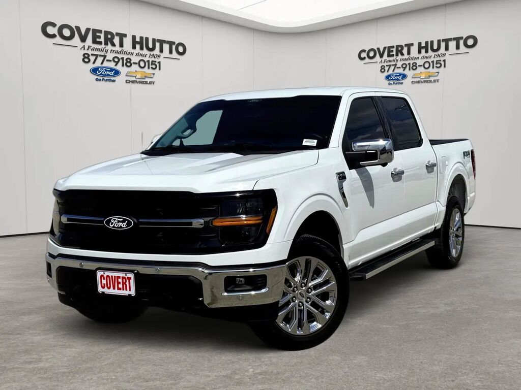 2024 Ford F-150 XLT — photo 1 of 13