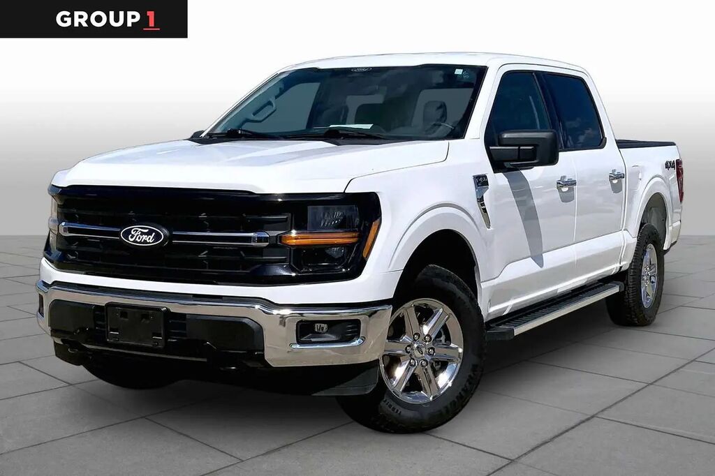 2025 Ford F-150 XLT — photo 1 of 12