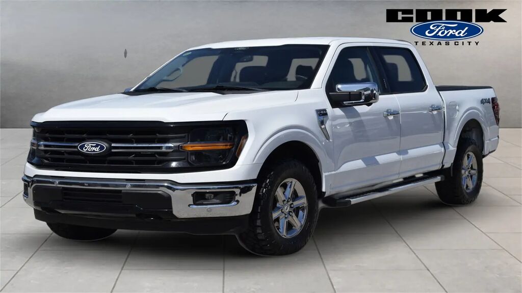 2024 Ford F-150 XLT — photo 1 of 13