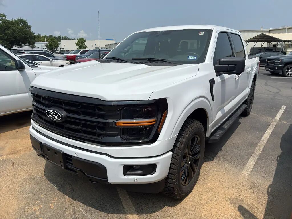 2024 Ford F-150 XLT — photo 1 of 13