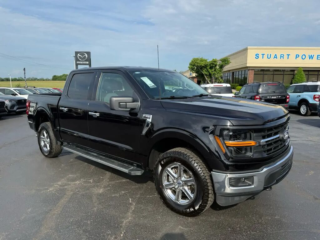 2025 Ford F-150 XLT — photo 1 of 13