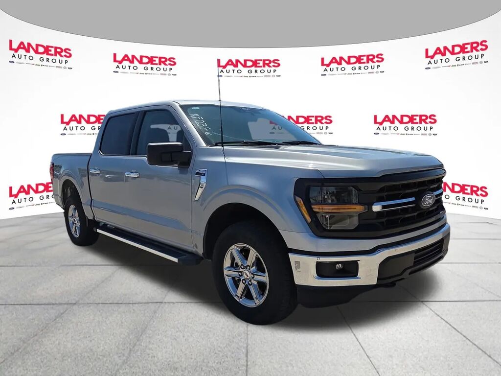 2025 Ford F-150 XLT — photo 1 of 13