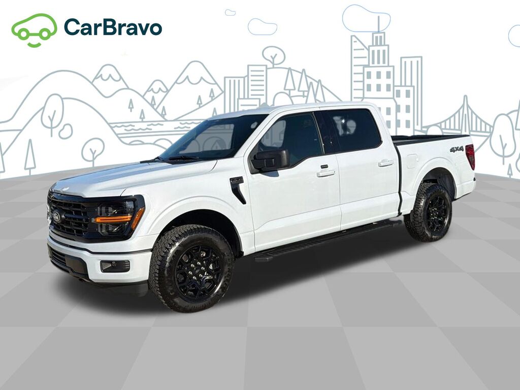 2025 Ford F-150 XLT — photo 1 of 6