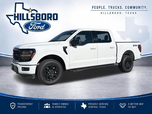 2025 Ford F-150 XLT — photo 1 of 13