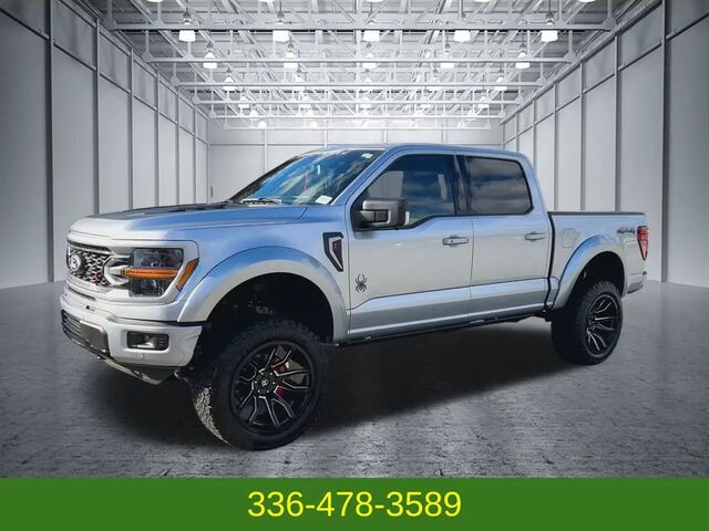2024 Ford F-150 XLT