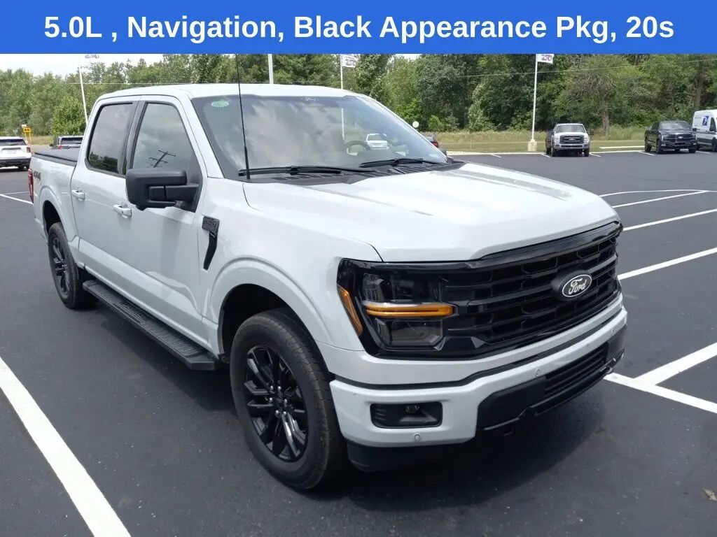 2024 Ford F-150 XLT — photo 1 of 15