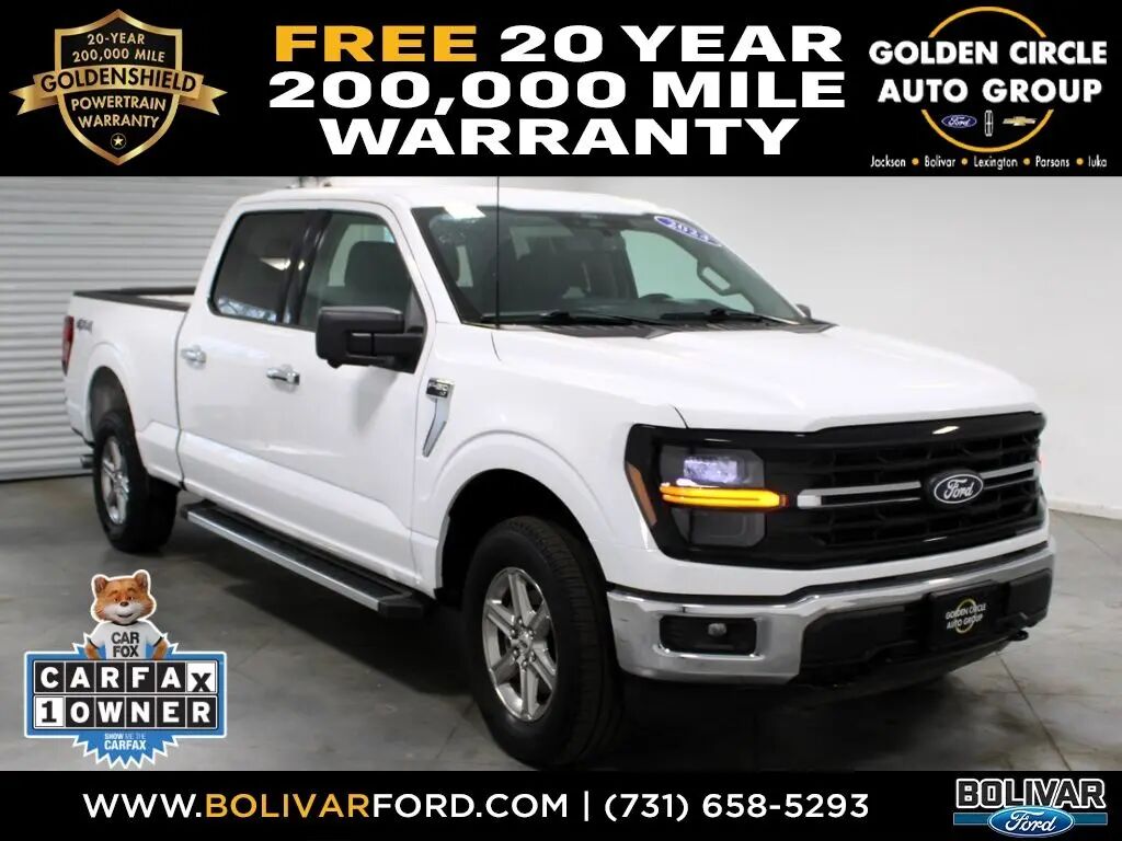 2024 Ford F-150 XLT — photo 1 of 14