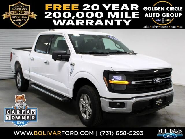 2024 Ford F-150 XLT