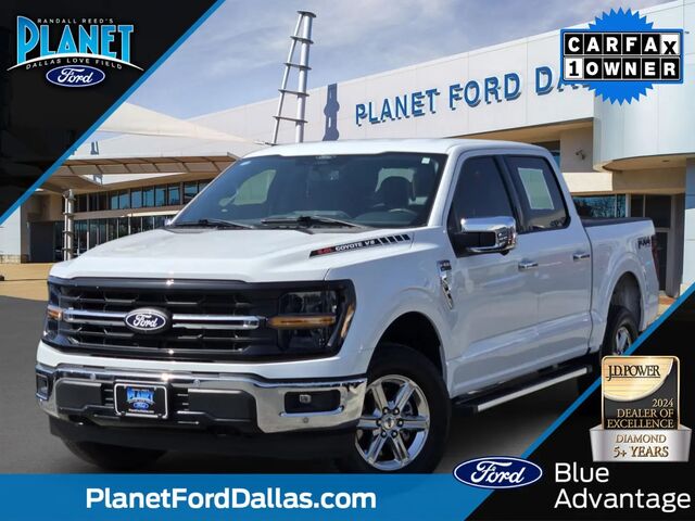 2024 Ford F-150 XLT