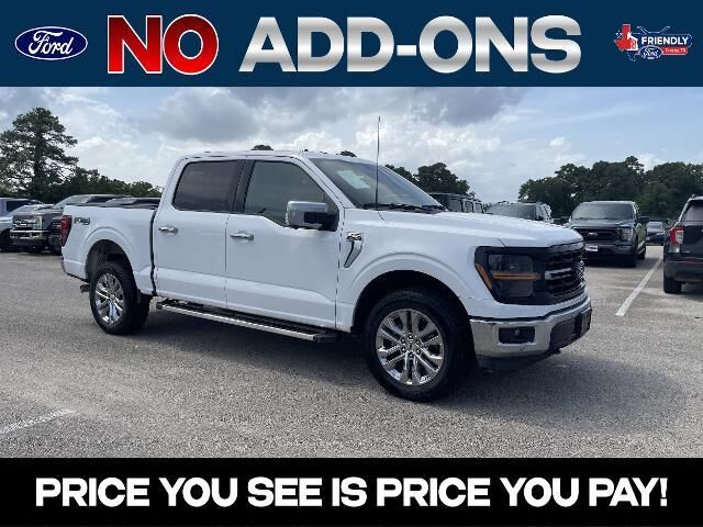 2024 Ford F-150 XLT