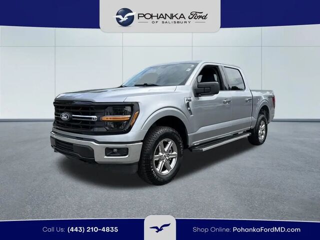 2025 Ford F-150 XLT