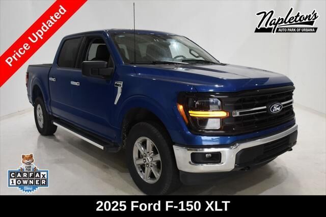 2025 Ford F-150 XLT — photo 1 of 7