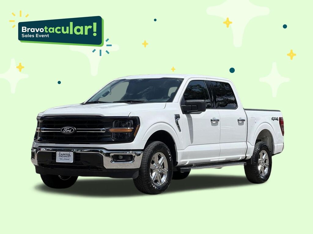 2025 Ford F-150 XLT — photo 1 of 6