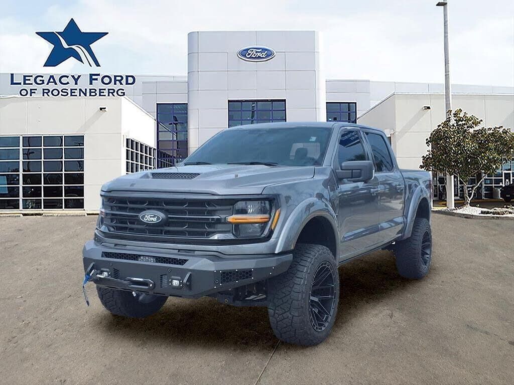 2025 Ford F-150 XLT — photo 1 of 1