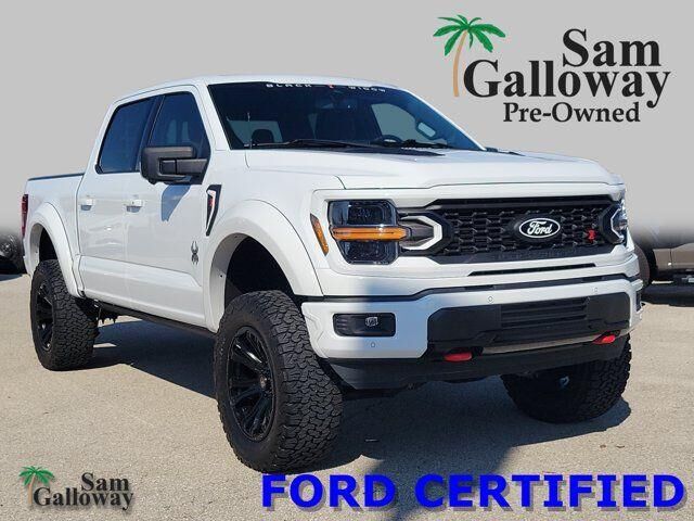 2024 Ford F-150 XLT — photo 1 of 13