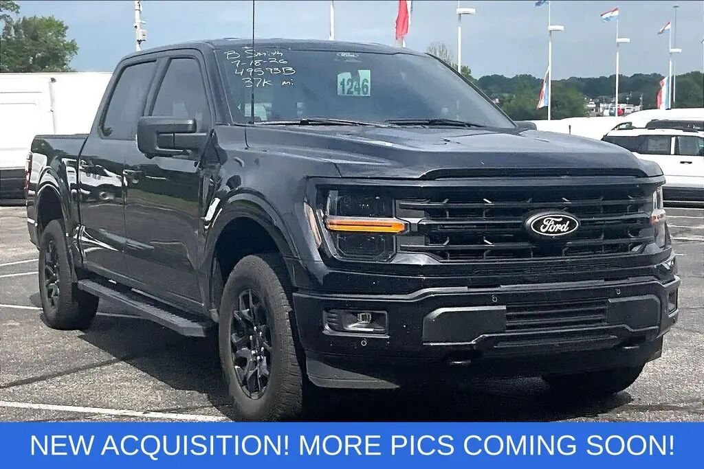 2024 Ford F-150 XLT — photo 1 of 7